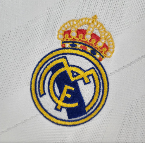 Real Madrid 2017/2018Home Shirt