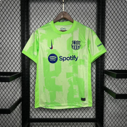 FC Barcelona 2024/2025 Third shirt