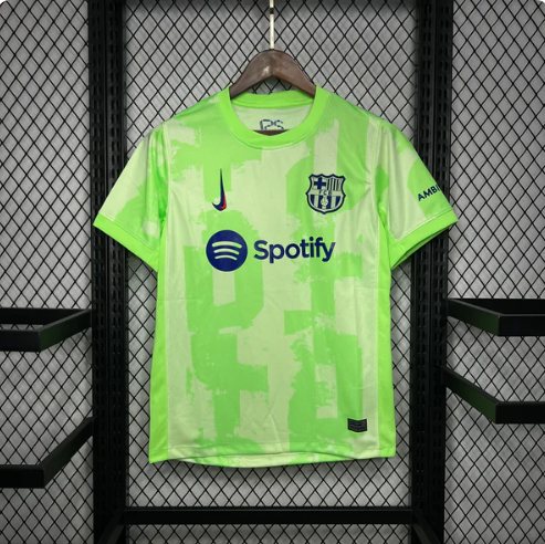 FC Barcelona 2024/2025 Third shirt