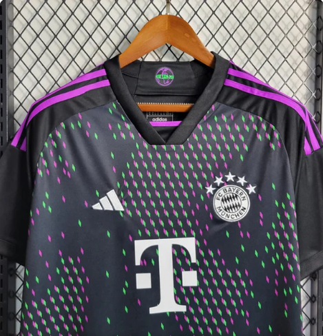 Bayer Munich 2023/2024 Away Shirt