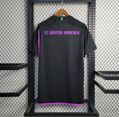 Bayer Munich 2023/2024 Away Shirt