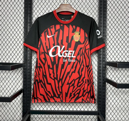 RCD Mallorca 2024/2025 Home Shirt