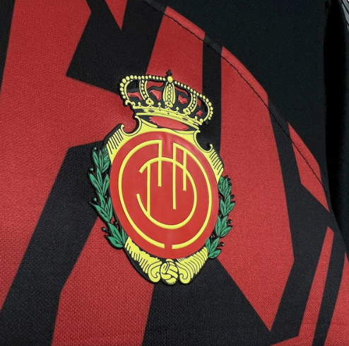 RCD Mallorca 2024/2025 Home Shirt