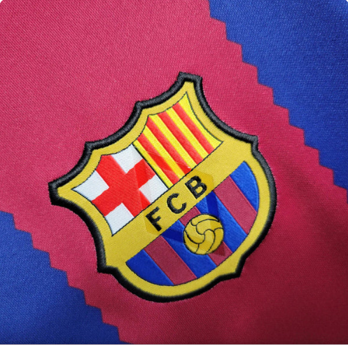FC Barcelona 2024/2025  Home Shirt