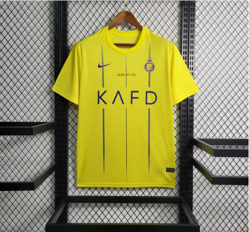 Al Nassr 2023/2024 Home Shirt
