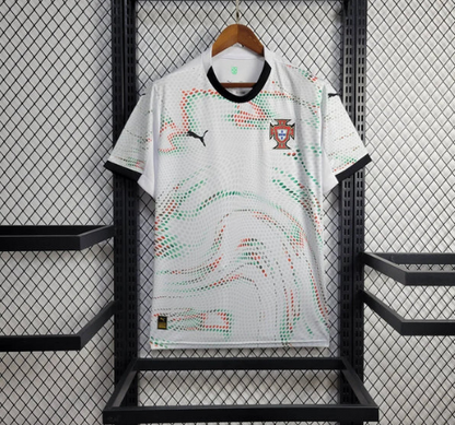 Portugal 2025 Away Shirt