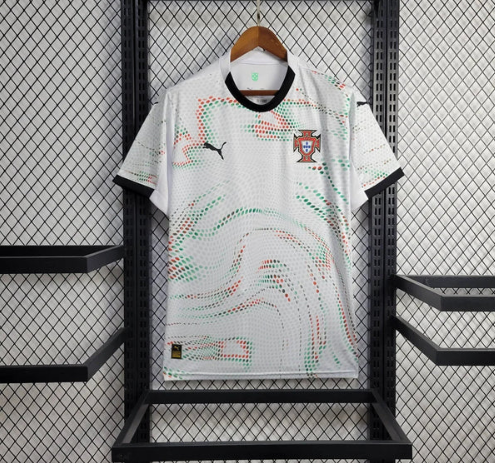 Portugal 2025 Away Shirt