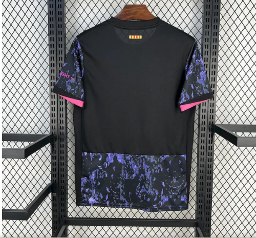 FC Barcelona 2025/2026 Purple Shirt