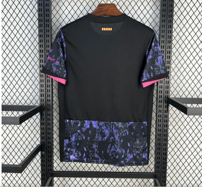 FC Barcelona 2025/2026 Purple Shirt