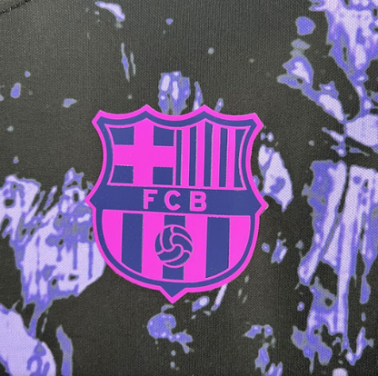 FC Barcelona 2025/2026 Purple Shirt