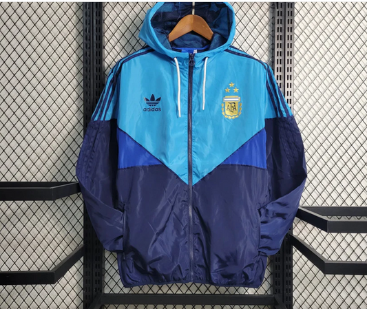 Argentina Blue Jacket
