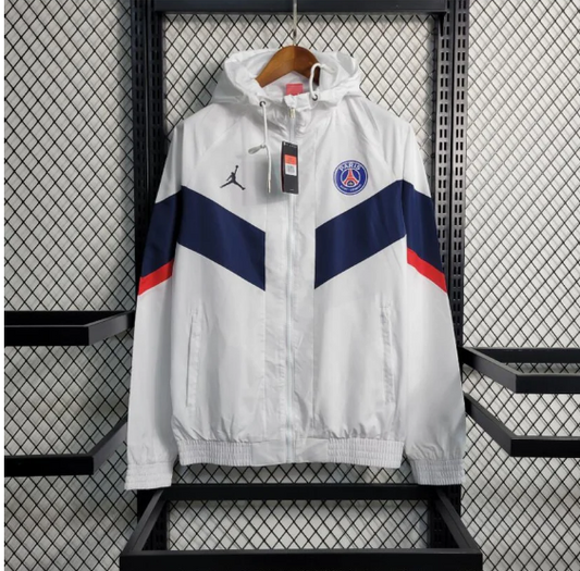 PSG White Jacket