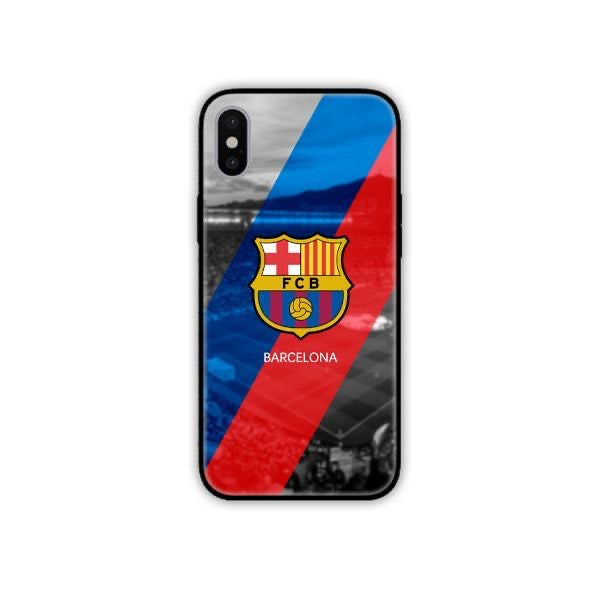 FC Barcelona Phone Case – Classic Blaugrana Design for True Fans
