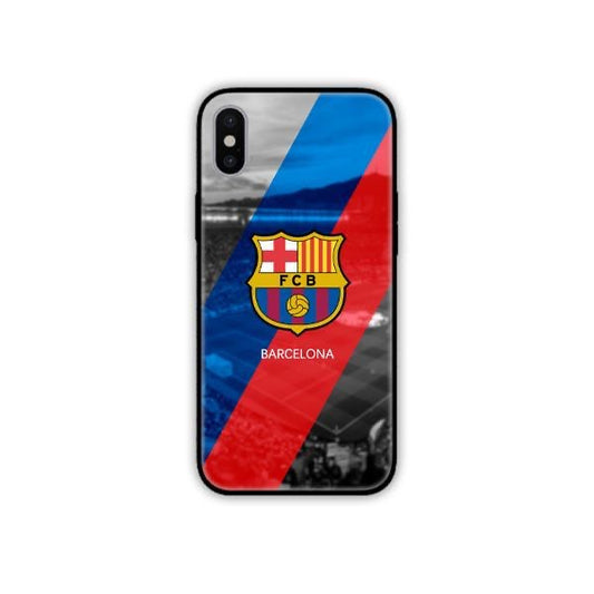 FC Barcelona Phone Case – Classic Blaugrana Design for True Fans