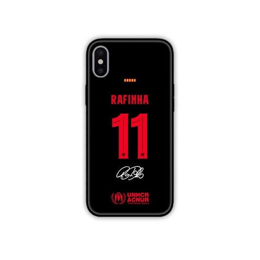 Pedri #8 Barcelona Away Kit Phone Case