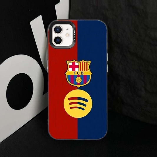 FC Barcelona Phone Case – iPhone 12