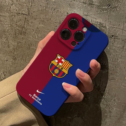 Stylish & Durable FC Barcelona Phone Case