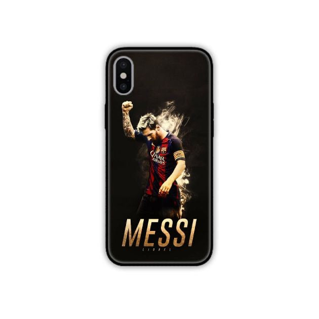 Lionel Messi Barcelona Phone Case