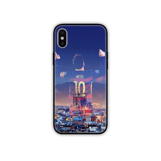 FC Barcelona Phone Case – Classic Blaugrana Design for True Fans