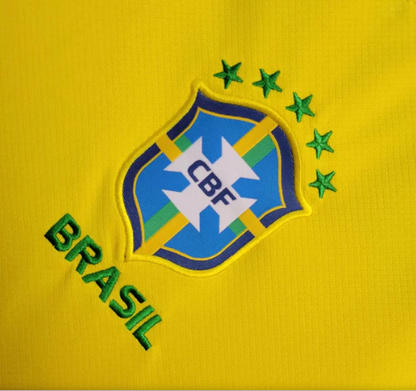 Brazil 2025  Home Shirt