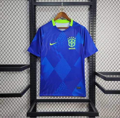 Brazil 2025  Away  Shirt