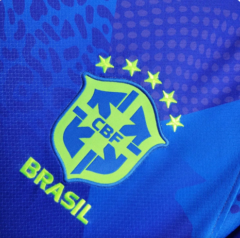 Brazil 2025  Away  Shirt
