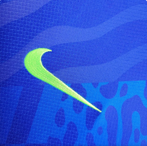 Brazil 2025  Away  Shirt