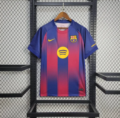 FC Barcelona  2025/2026 Home Shirt