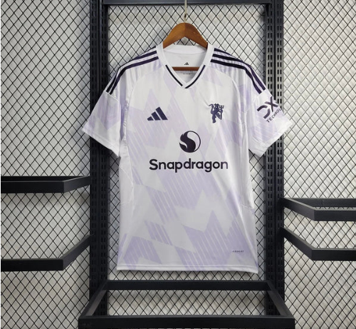 Man United 2025/2026 Away Shirt