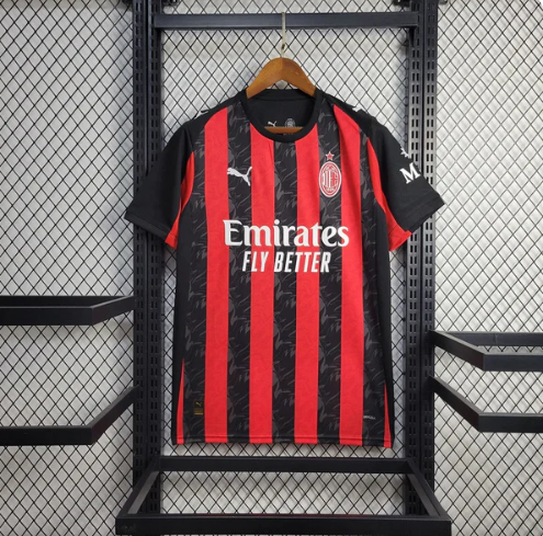AC Milan 2025/2026 Home Shirt