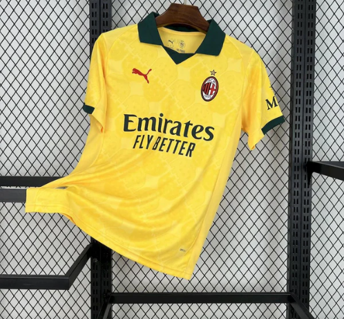 AC Milan 2025/2026 Third Shirt