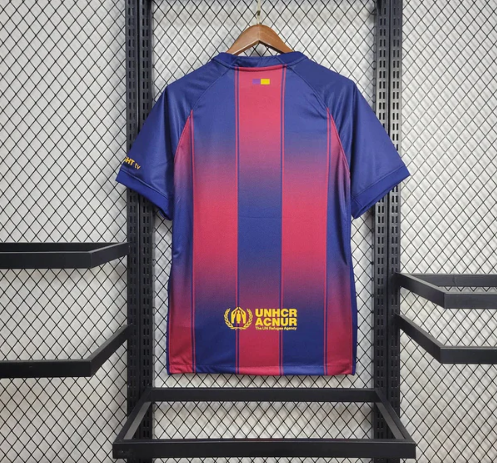 FC Barcelona  2025/2026 Home Shirt