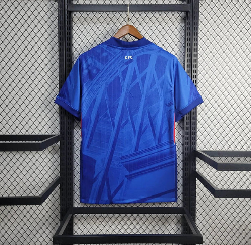 Chelsea FC 2025/2026 Home Shirt