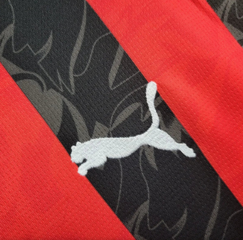 AC Milan 2025/2026 Home Shirt