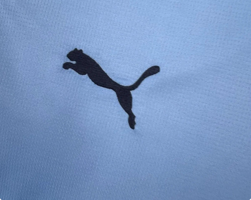 Man City 2025/26 Home Shirt