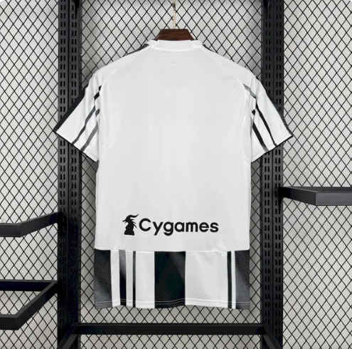 Juventus FC 2025/2026 Home Shirt