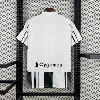 Juventus FC 2025/2026 Home Shirt