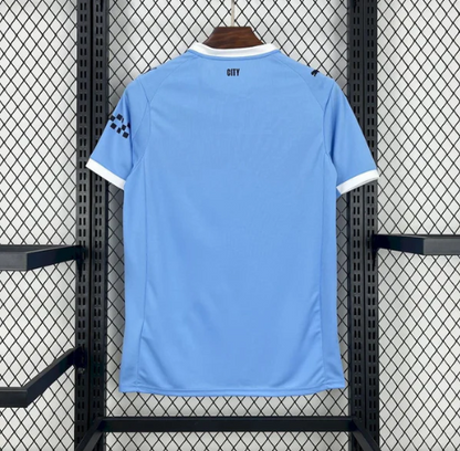 Man City 2025/26 Home Shirt