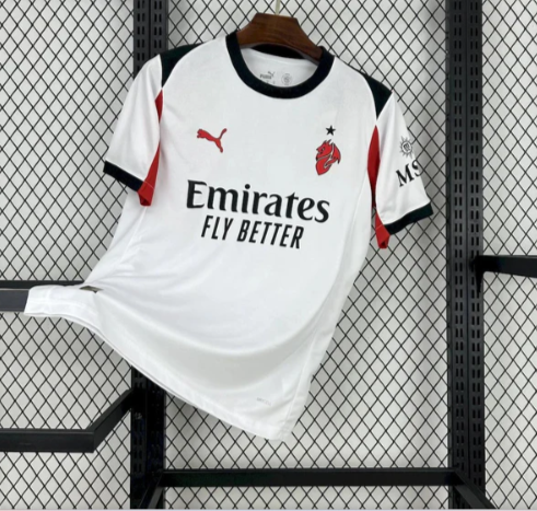 AC Milan 2025/2026 Away Shirt