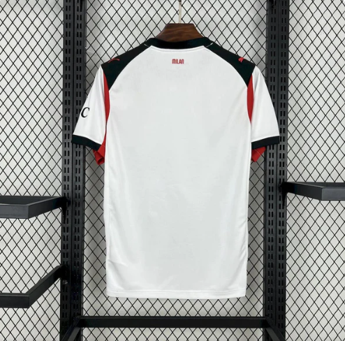 AC Milan 2025/2026 Away Shirt