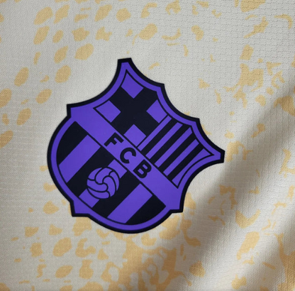 FC Barcelona 2025/2026 Away Shirt