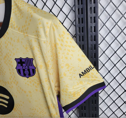 FC Barcelona 2025/2026 Away Shirt